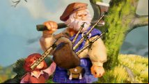 Scottish medieval city builder Clanfolk adds bogs and bagpipes