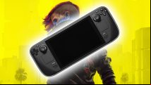 AMD FSR 2.1 helps Cyberpunk 2077 run beautifully on Steam Deck