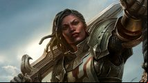 Diablo Immortal patch buffs Crusader, Necromancer, and chat