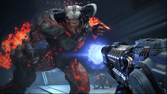 Doom Eternal composer Mick Gordon claims id Software director 