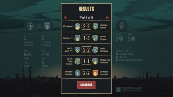 Best football games on PC: Football drama