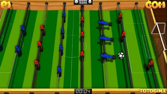 Best football games on PC: Totoball