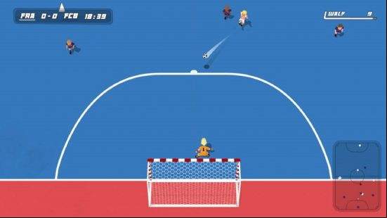 Best football games on PC: Arcade Football