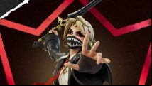 Fortnite Crew vampire hunter stakes a claim in the battle royale game