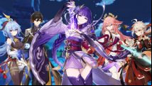 Genshin Impact tier list - the best characters in 5.6