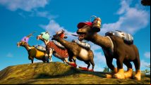 Goat Simulator 3 Bigfoot Sighted quest guide