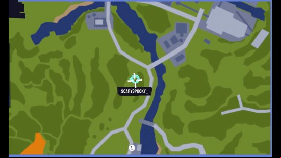 Goat Simulator 3 Bigfoot Sighted: Quest location