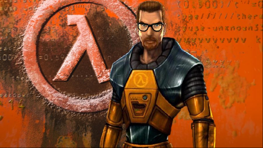 Half-Life Header Image