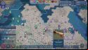 Humankind Together We Rule review: a number of diplomatic demands are withdrawn after a rival empire loses a vote, with the player surveying the world map
