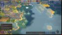Humankind Together We Rule review: the player surveys the world map, finding an uncommon number of leverage intel nodes have spawned near a rival empire