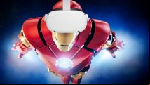 Former PSVR exclusive Iron Man VR jumps to Oculus Quest 2 today
