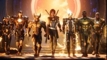 How to unlock characters in Midnight Suns