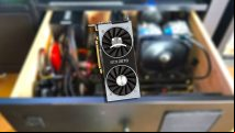 This Nvidia RTX gaming PC lives inside a drawer, for reasons