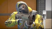 Breachers is basically CS:GO and Rainbow Six Siege VR on Quest 2