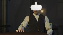 Peaky Blinders VR arrives on Meta Quest 2 and Pico 4 next March