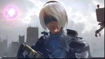 Rainbow Six Siege Nier skin isn't 2B, it's an all-new character