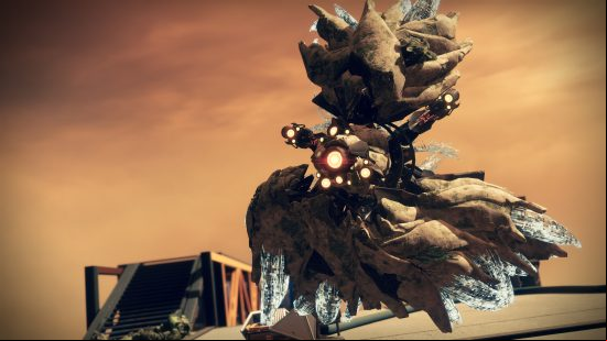 Destiny 2 Spire of the Watcher guide, loot table, chests, and boss: The second encounter boss in the dungeon.