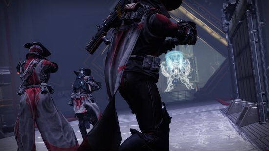 Destiny 2 Spire of the Watcher guide, loot table, chests, and boss: Guardians wait to attack in the season 19 dungeon.