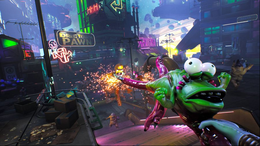 High on Life Header Image