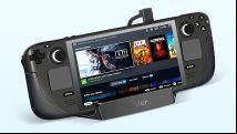 Steam Deck dock hits its lowest ever price with 46% off
