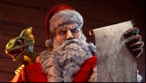 Ark update adds new story and Winter Wonderland event to survival game