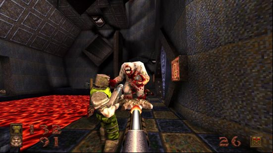 Quake one of the best FPS games