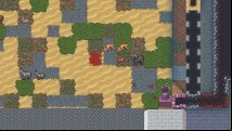 Dwarf Fortress patch adds new werebeast artwork
