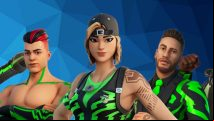 Fortnite skins and map get World Cup flair with new Football Club
