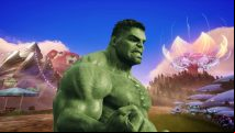 Fortnite skin lets players channel Marvel hero The Incredible Hulk