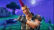 Fortnite weapon will turn you into a build-wrecking Guitar Hero