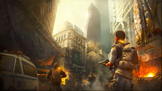 games-like-borderlands-the division