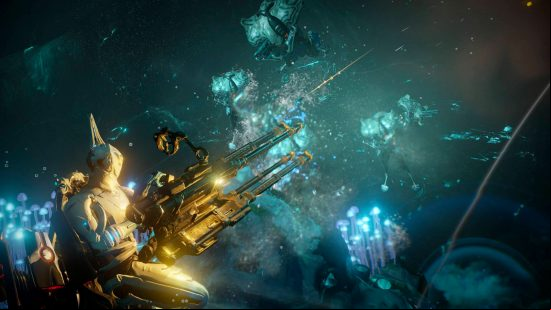 games-like-borderlands-warframe