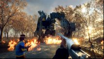 Generation Zero update adds top secret experimental weapons