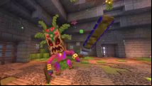 Minecraft mod revamps the Jungle Temple with an original boss