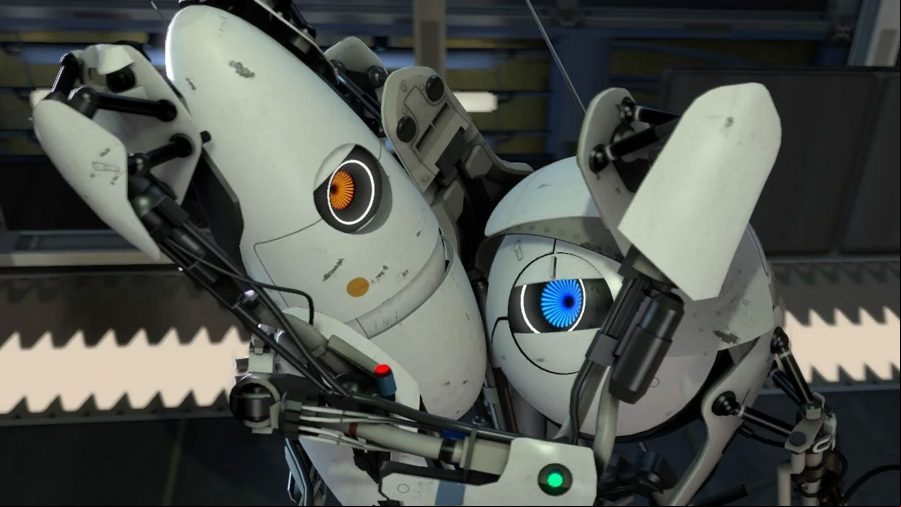 Portal 2 Header Image