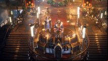 Warhammer 40k RPG Rogue Trader alpha opens next week