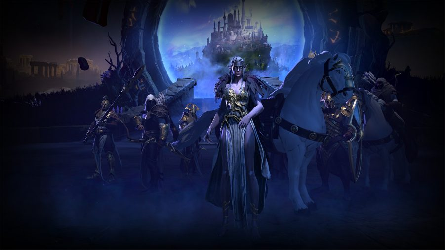 Age of Wonders 4 Header Image