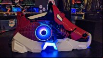 Cooler Master Sneaker X gaming PC launch kicks off later this year