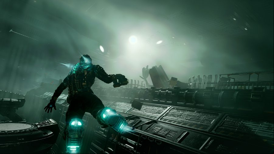 Dead Space Remake Header Image