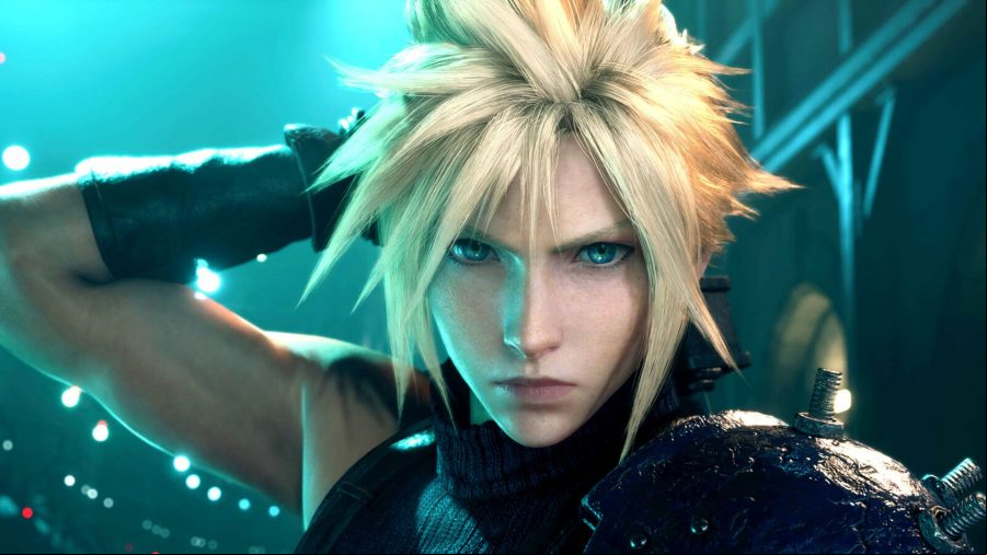 Final Fantasy 7: Remake Header Image