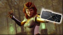 Marvel's Midnight Suns is getting an Nvidia RTX 4000 GPU boost