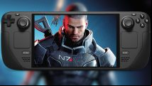 Mass Effect and more  the Steam Deck playable ranks