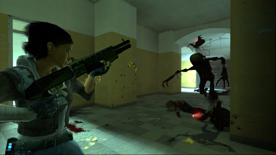 Half-Life 2: Episode One Header Image