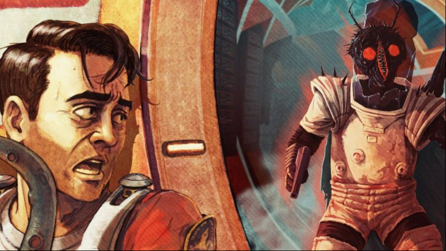 RetroSpace Header Image