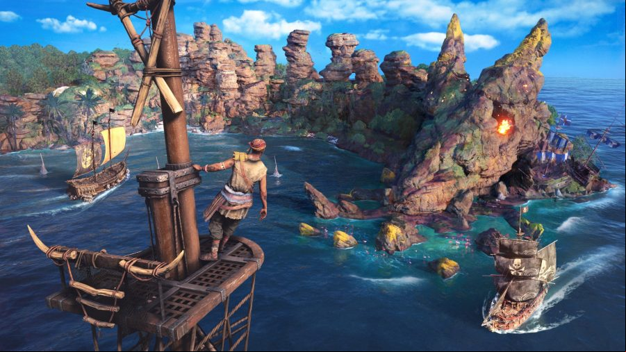 Skull and Bones Header Image