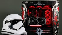 This Star Wars prequel gaming PC is a force to be reckoned with