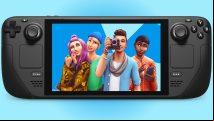 The Sims 4 and other EA games return to Steam Deck thanks to Valve