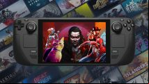 Valve reveals most played Steam Deck games throughout 2022