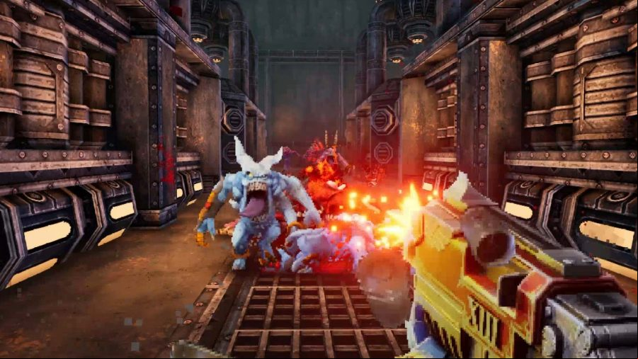 Warhammer 40k: Boltgun Header Image