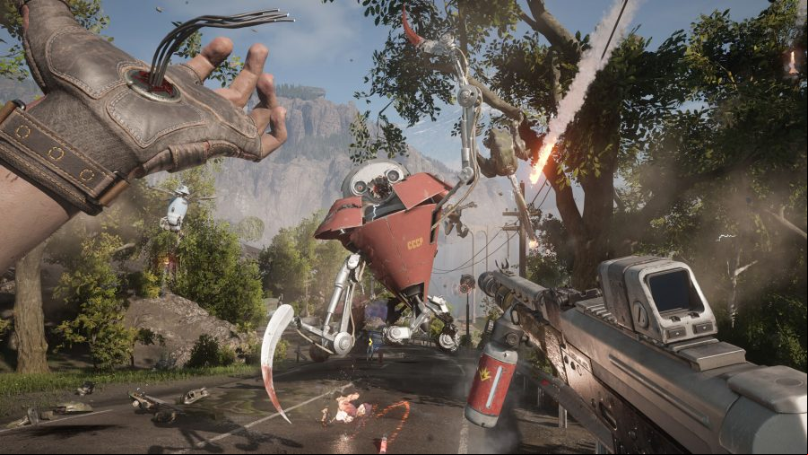 Atomic Heart Header Image
